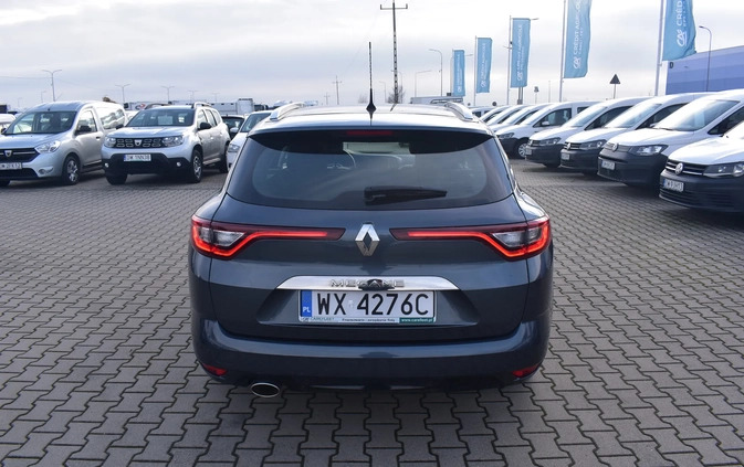 Renault Megane cena 51200 przebieg: 185778, rok produkcji 2020 z Nidzica małe 254